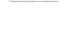 Tablet Screenshot of 1underpar.com